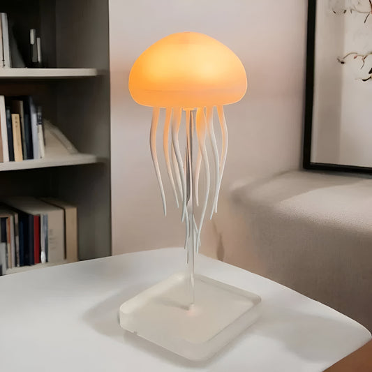 Fulfiller™ Jellyfish Light Lamp – Relax, Refresh & Transform Your Space