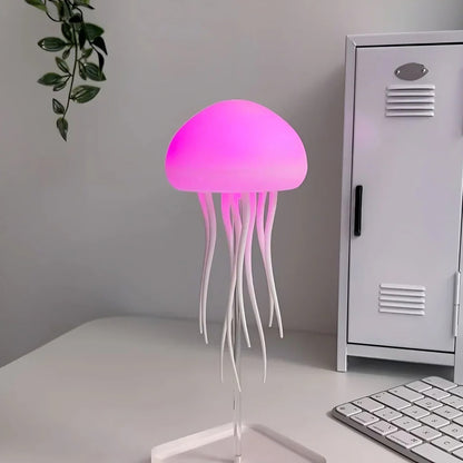 Fulfiller™ Jellyfish Light Lamp – Relax, Refresh & Transform Your Space